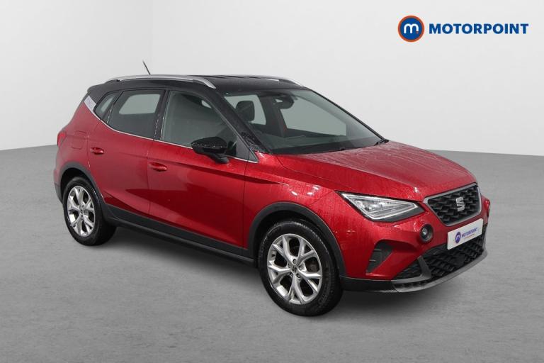 2022 SEAT Arona 1.0 TSI 110 FR 5dr DSG SUV Petrol Automatic