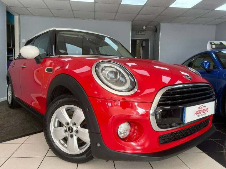 2019 MINI Hatch 1.5 Cooper Classic II 5dr HATCHBACK PETROL Manual
