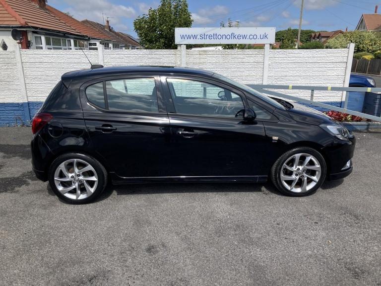 VAUXHALL CORSA 1.4 i ecoFLEX SRi VX Line 2017