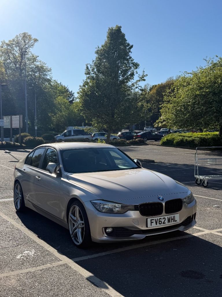 BMW, 3 SERIES, Saloon, 2012, Semi-Auto, 1995 (cc), 4 doors