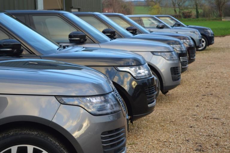 2018 Land Rover Range Rover 4.4 SDV8 Autobiography 4dr Auto ESTATE DIESEL Automatic