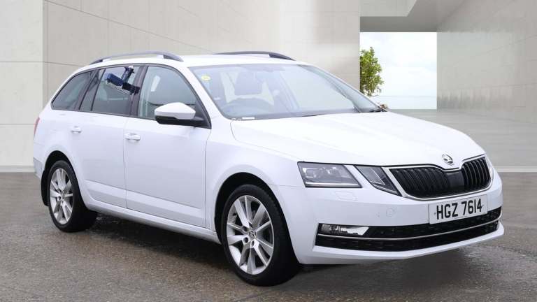 2017 Skoda Octavia 1.4 TSI SE L Estate 5dr Petrol DSG Euro 6 (s/s) (150 ps)