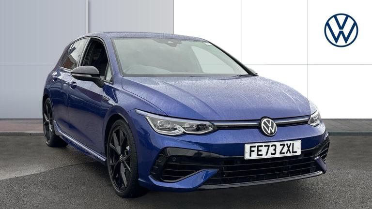2023 Volkswagen Golf 2.0 TSI 333 R 20 Years 4Motion 5dr DSG Petrol Hatchback Hatchback Petrol Aut...