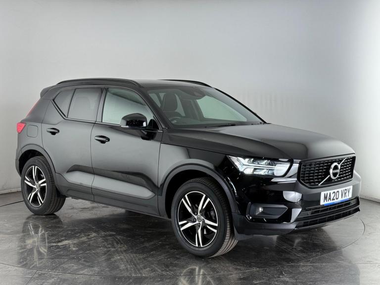 2020 Volvo XC40 1.5 T3 R-Design Auto Euro 6 (s/s) 5dr SUV Petrol Automatic