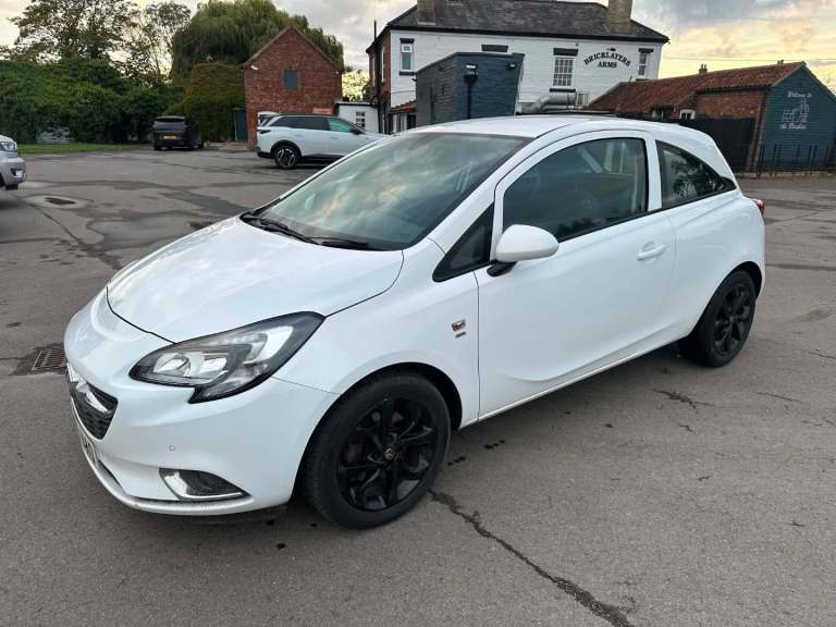 Vauxhall, CORSA, Hatchback, 2016, Manual, 1364 (cc), 3 doors