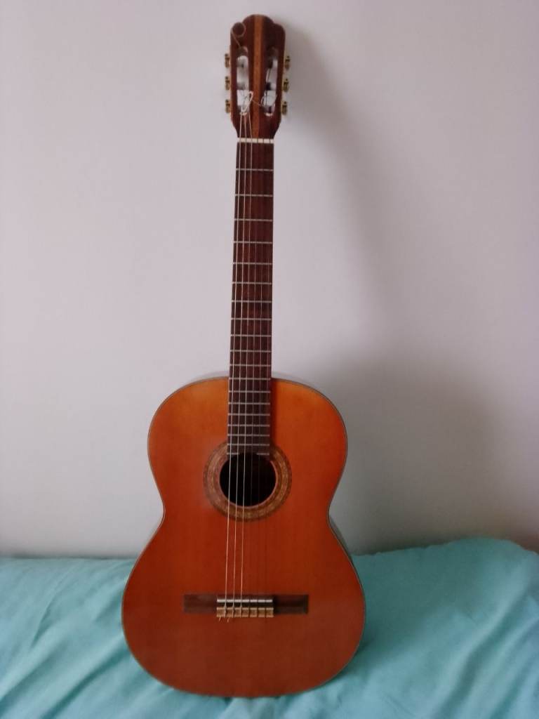 Kimbara classical guitar