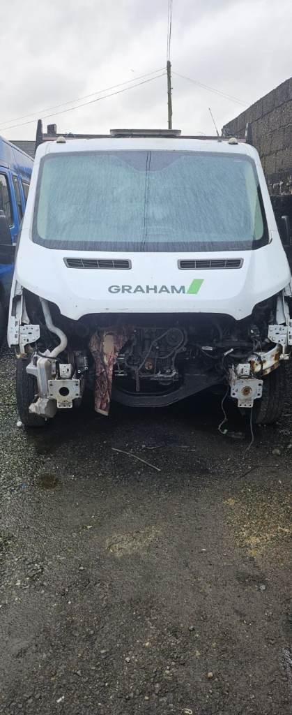 Ford, TRANSIT, Other, 2016, Manual, 2198 (cc)