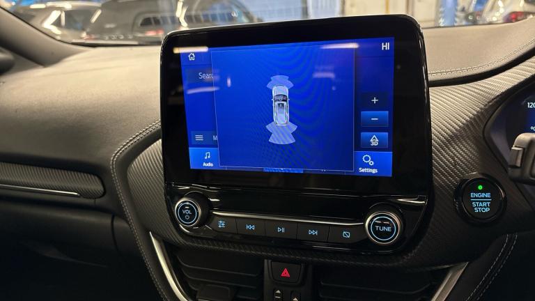 2022 Ford Puma 1.0 EcoBoost Hybr mHEV 155 ST-Line Vignale 5dr DCT Petrol Hatchback Hatchback Petr...