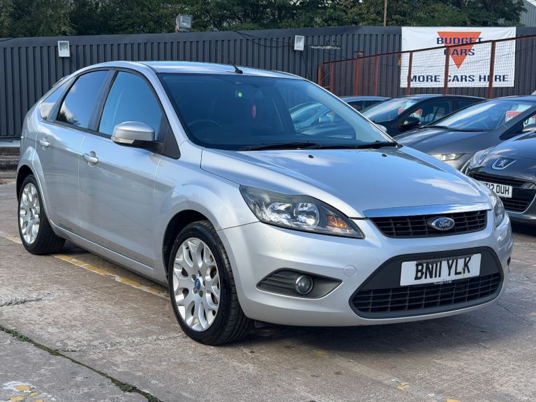 Ford, FOCUS, Hatchback, 2011, Manual, 1560 (cc), 5 doors