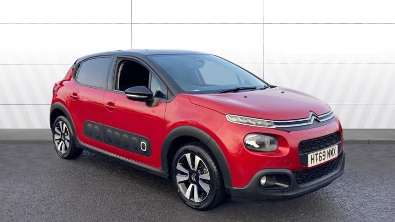 2019 Citroen C3 1.2 PureTech 110 Flair 5dr [6 Speed] Petrol Hatchback Hatchback Petrol Manual