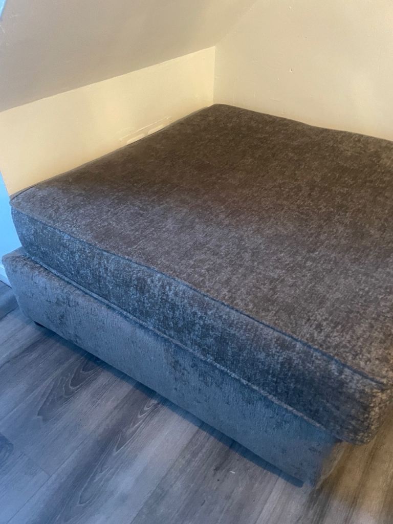 Brand new dfs large footstool