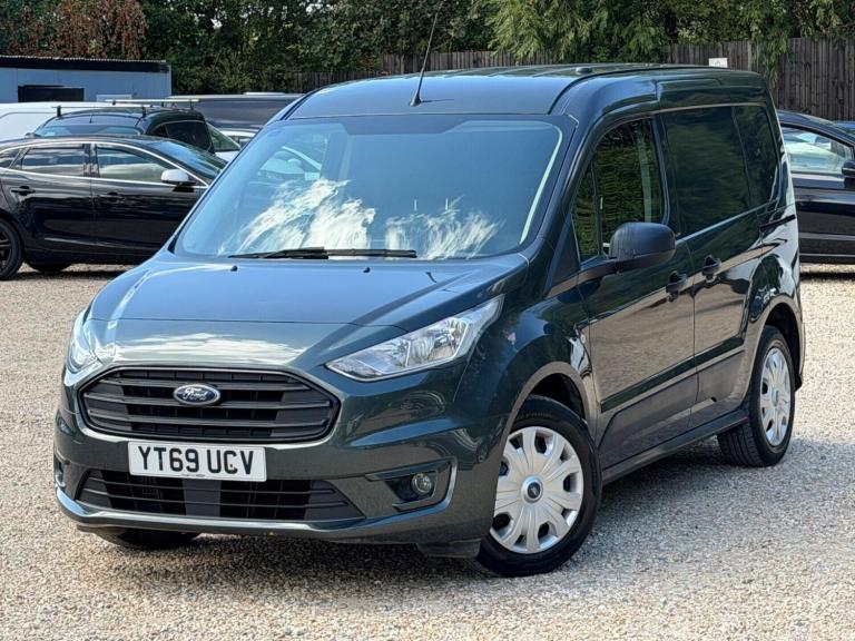 2019 Ford Transit Connect 1.0 EcoBoost 100ps Van PANEL VAN PETROL Manual