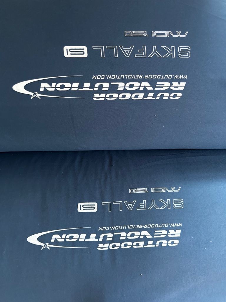 Outdoor Revolution Skyfall 51 Camping Mats x2