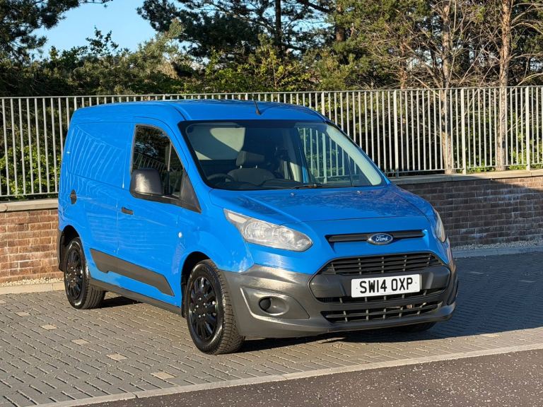 Ford Transit Connect Van