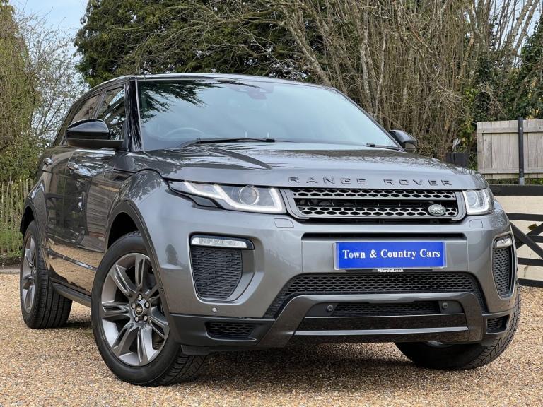 2018 Land Rover Range Rover Evoque TD4 LANDMARK MHEV Estate DIESEL Automatic