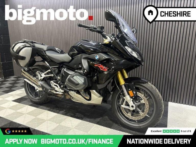 2019 69 BMW R 1250 RS FINANCE SPECIALISTS APPLY NOW