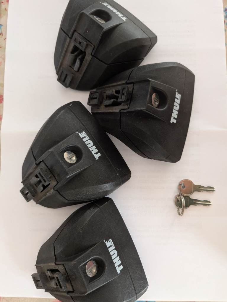 Thule 753 rapid system 