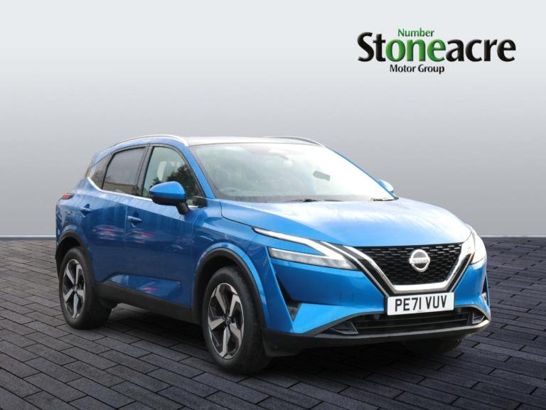 2021 Nissan Qashqai 1.3 DIG-T MHEV Premiere Edition SUV 5dr Petrol Hybrid Manual Euro 6 (s/s) ( H...