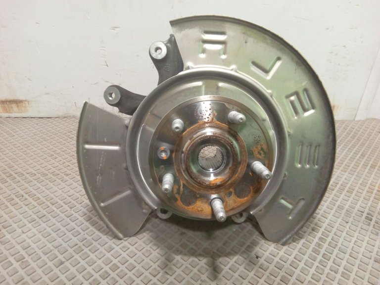 Tesla Model X Rear Rh Wheel Bearing Hub Stub Axle 2015-2023 L2s-X75d