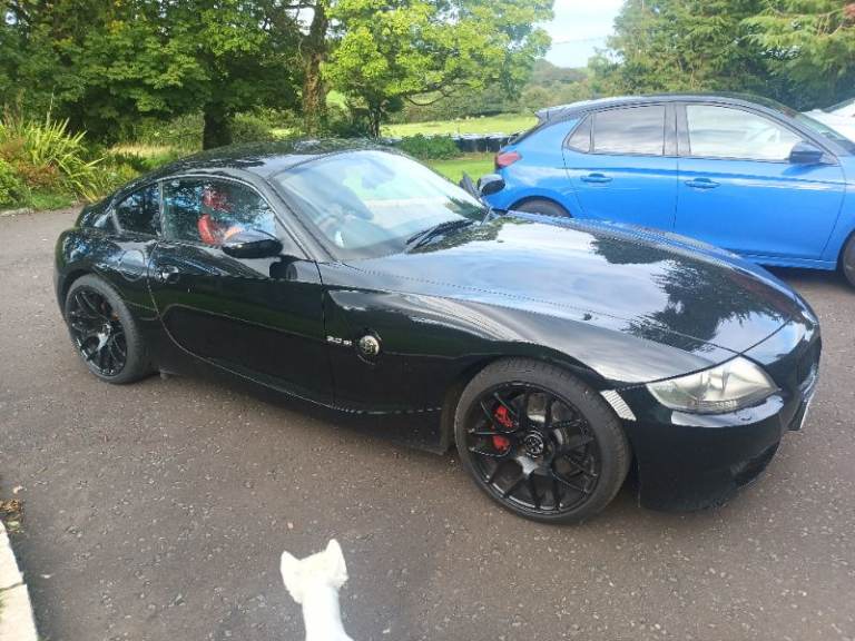 BMW, Z4, BMW Z4 E86 Coupe 3.0si – BREAKING FOR PARTS / WHOLE CAR FOR SALE Spares or Repair