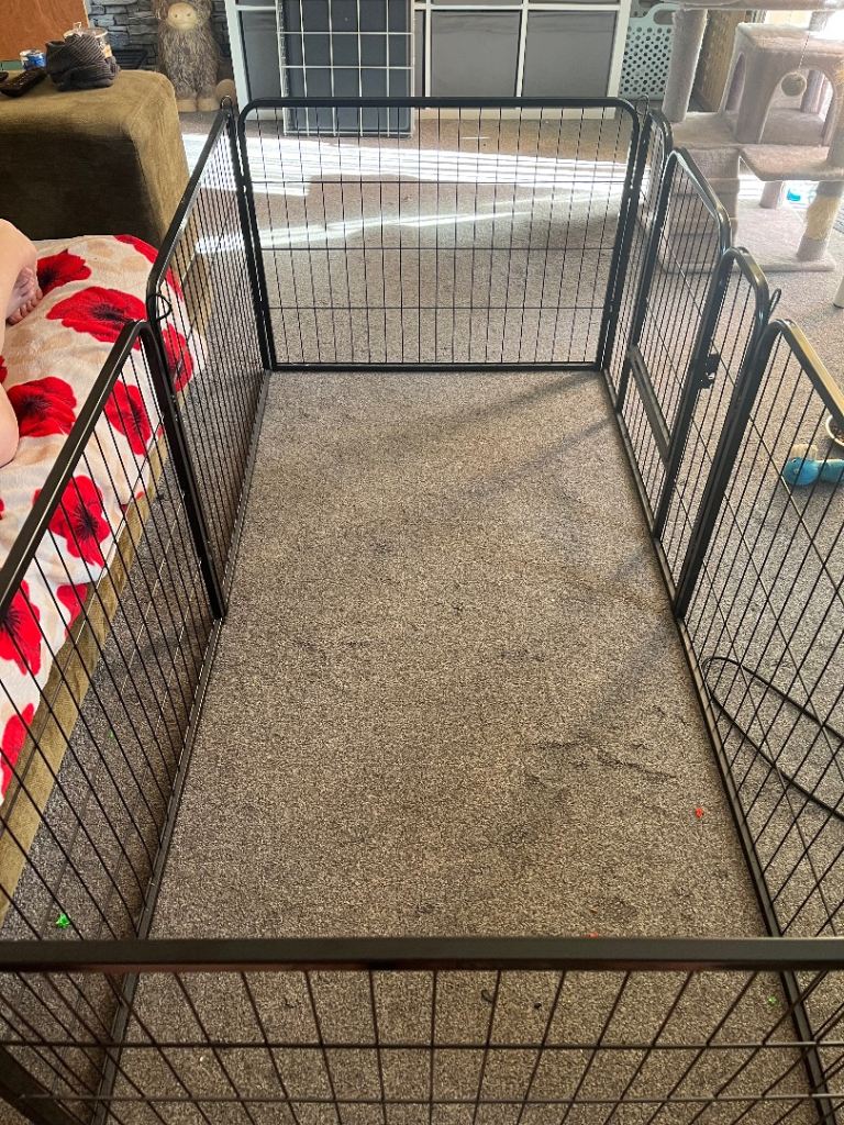 Pet playpen 