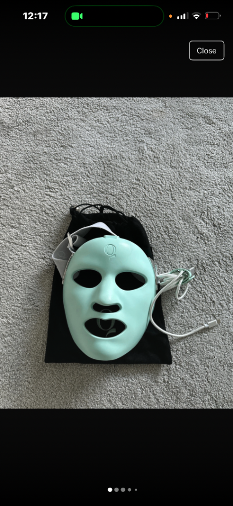 image for QURE LED Mask