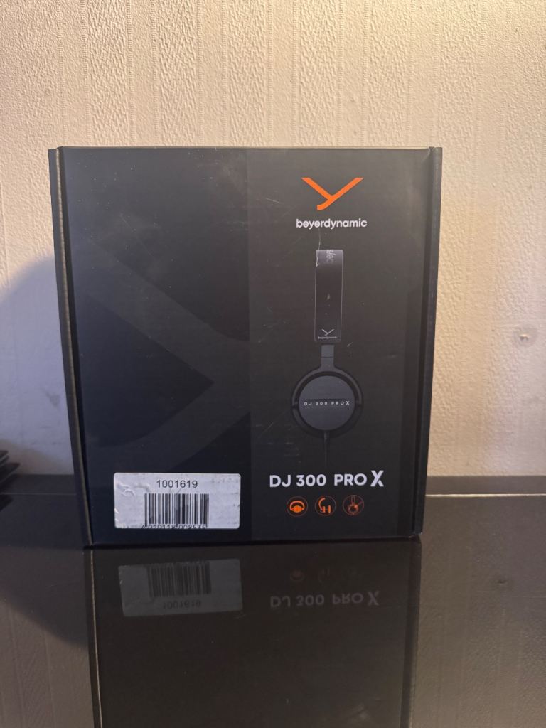 beyerdynamic DT DJ 300 PRO X Professional 2-in-1 DJ Headphones