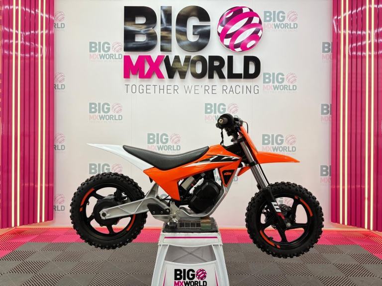 KTM SX-E 2 2024 - Light Use - Great Beginner Bike - Electric Kids 