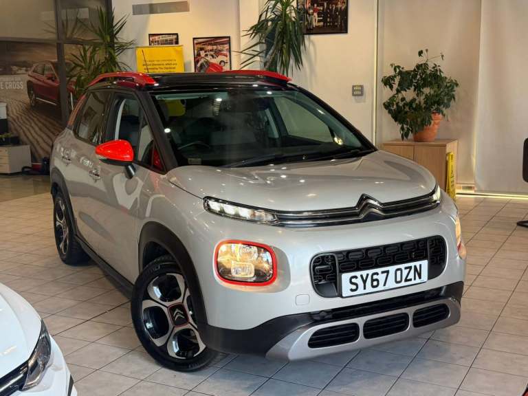 CITROEN C3 AIRCROSS 1.2 PureTech Flair 2017