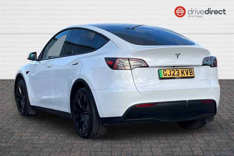 2023 Tesla Model Y Long Range AWD 5dr Auto MPV ELECTRIC Automatic