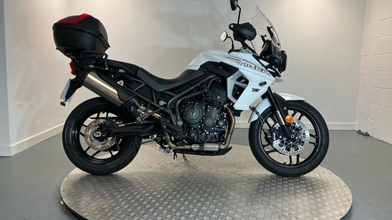 2018 Triumph Tiger 800 XCX (15MY) ENDURO Petrol Manual