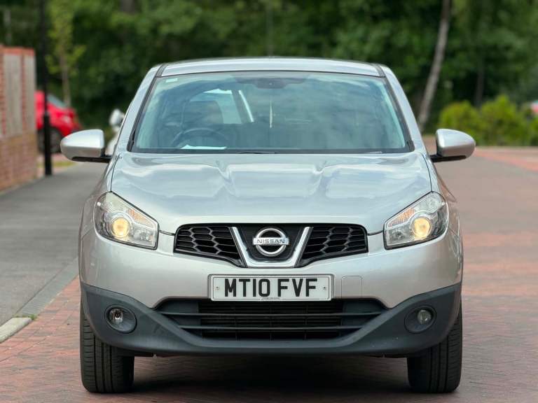 Nissan, QASHQAI, Hatchback, 2010, Manual, 1461 (cc), 5 doors