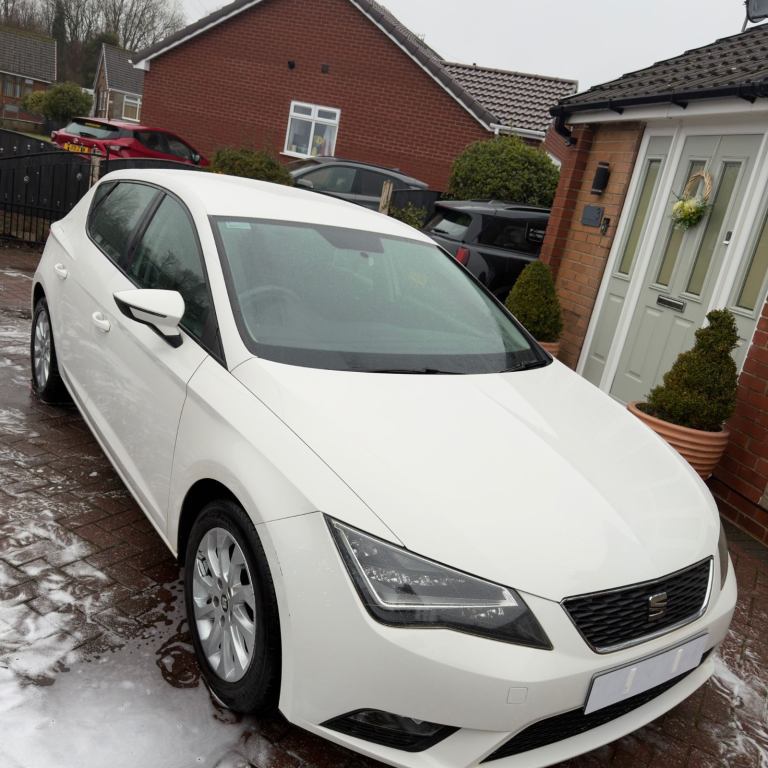 Seat, LEON, Hatchback, 2015, Manual, 1395 (cc), 5 doors