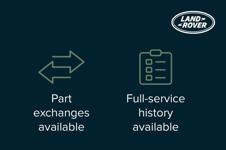 2025 Land Rover Defender 110 3.0 D250 MHEV X-Dynamic HSE Auto 4WD Euro 6 (s/s) 5dr SUV Automatic