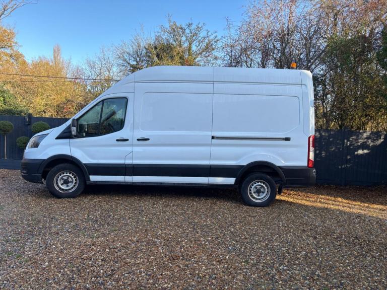 2019 Ford Transit 2.0 350 EcoBlue Leader RWD L3 H3 Euro 6 (s/s) 5dr PANEL VAN Diesel Manual