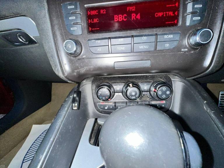 2007 Audi TT 2.0T FSI 2dr S Tronic CONVERTIBLE PETROL Automatic