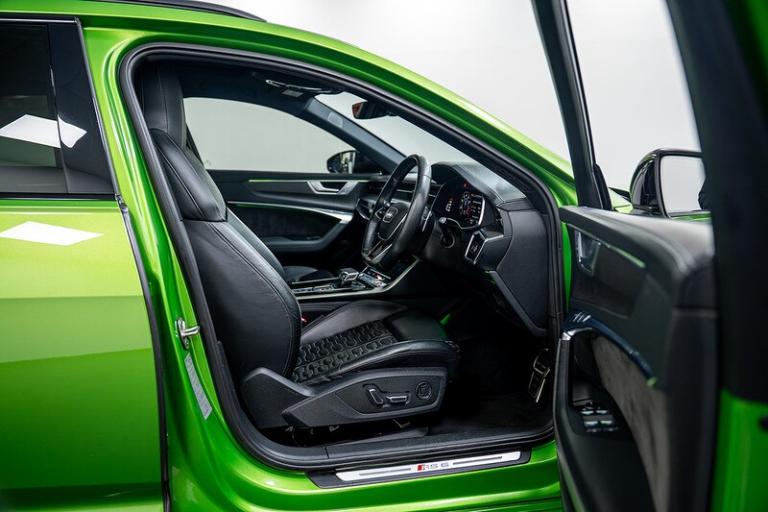 2020 Audi RS6 Avant TFSI V8 Vorsprung Estate Petrol Automatic