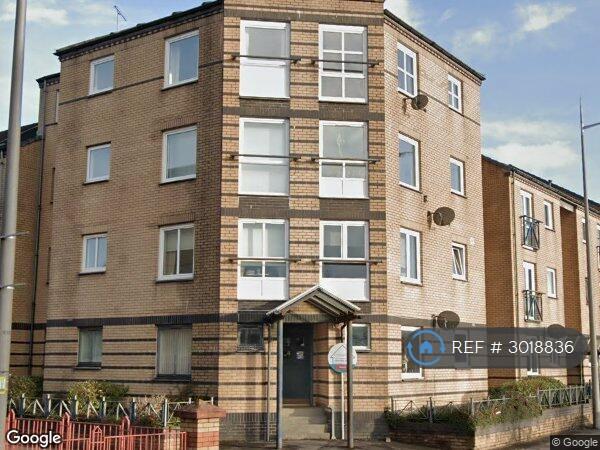 2 bedroom flat in Glasgow Road, Clydebank, G81 (2 bed) (#3018836)