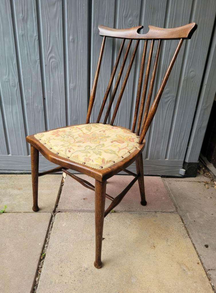 Vintage Spindleback Chair 