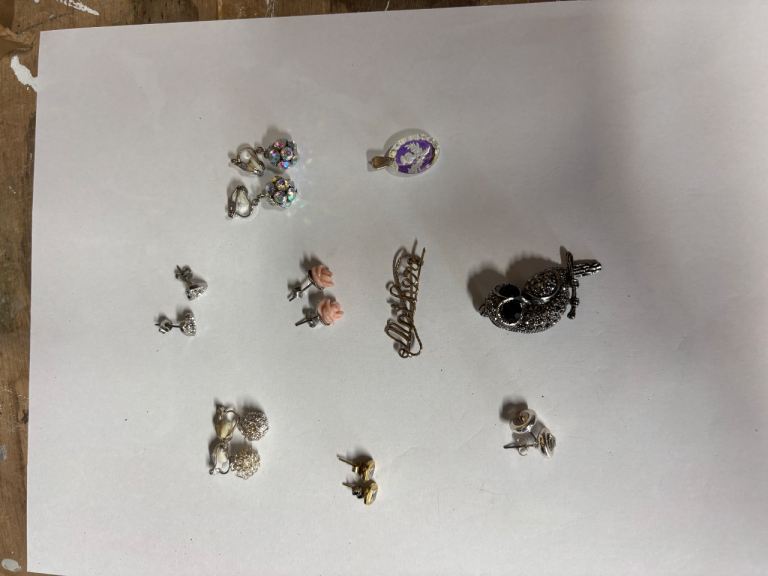 Assorted Costume Jewellery