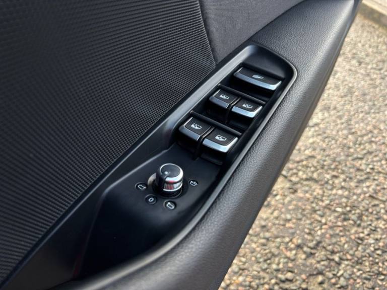 2016 Audi A3 1.4 TFSI Sport 2dr CONVERTIBLE PETROL Manual