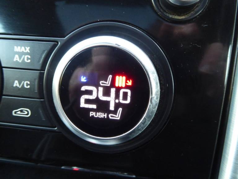 2017 Land Rover Discovery 3.0 TD V6 HSE Luxury SUV 5dr Diesel Auto 4WD Euro 6 (s/s) (258 ps) ESTA...