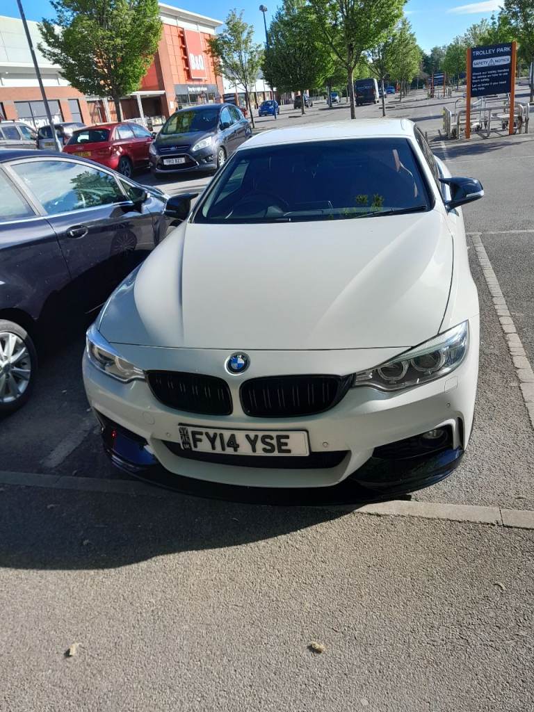 BMW, 4 SERIES, Convertible, 2014, Semi-Auto, 1995 (cc), 2 doors
