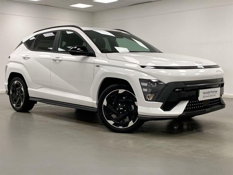 2025 Hyundai KONA 160kW N Line 65kWh 5dr Auto HATCHBACK ELECTRIC Automatic