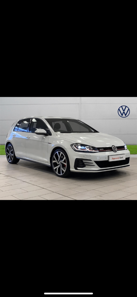 Volkswagen, GOLF, Hatchback, 2017, Manual, 1984 (cc), 5 doors
