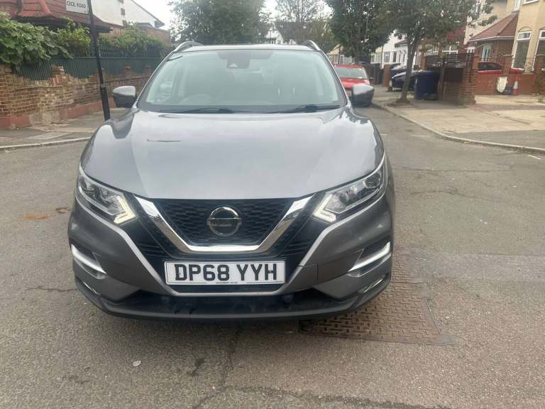 2019 Nissan Qashqai 1.5 dCi 115 N-Connecta 5dr HATCHBACK Diesel Manual