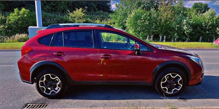 Subaru, XV, Diesel AWD 
