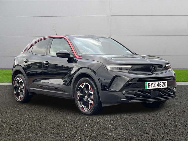 2022 Vauxhall Mokka 100kW GS Line 50kWh 5dr Auto HATCHBACK ELECTRIC Automatic