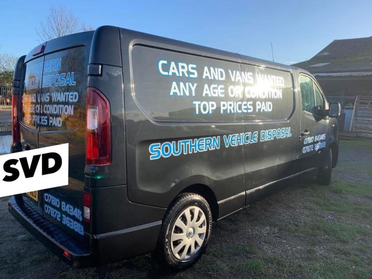 Scrap cars wanted top prices paid 