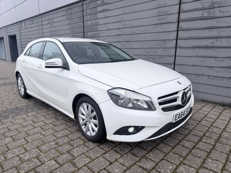 Mercedes-Benz, A CLASS, Hatchback, 2014, Manual, 1461 (cc), 5 doors